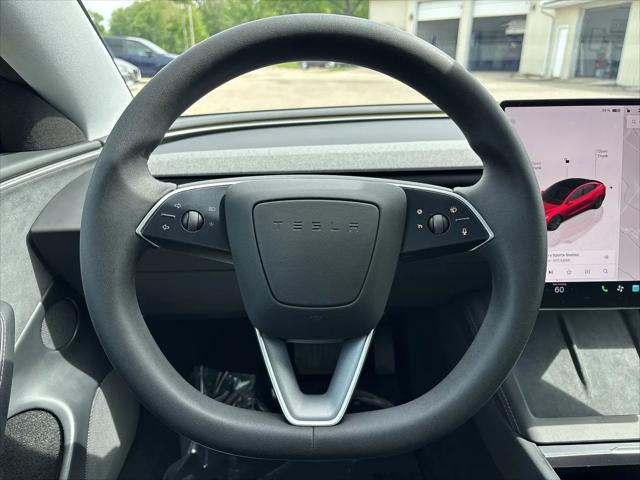 2025 Tesla Model 3 Long Range All-Wheel Drive
