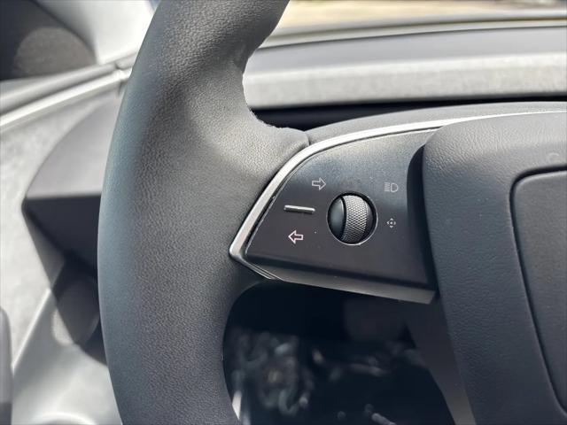 2025 Tesla Model 3 Long Range All-Wheel Drive