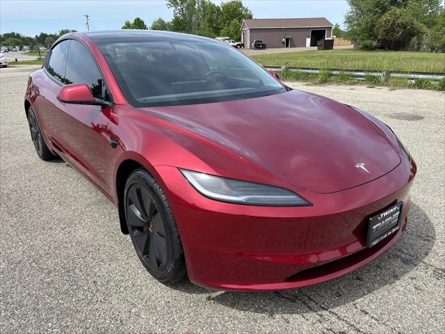 2025 Tesla Model 3 Long Range All-Wheel Drive