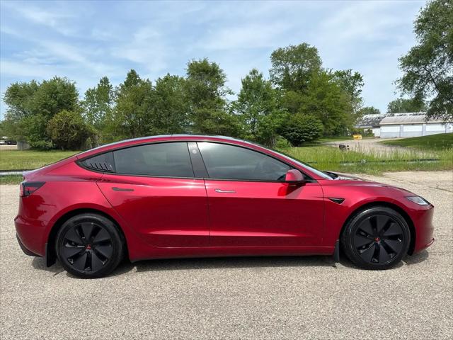 2025 Tesla Model 3 Long Range All-Wheel Drive for sale in Wayland, MI
