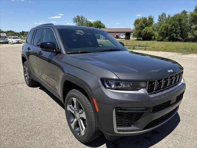 2026 Jeep Grand Cherokee Limited 4x4 for sale in Wayland, MI