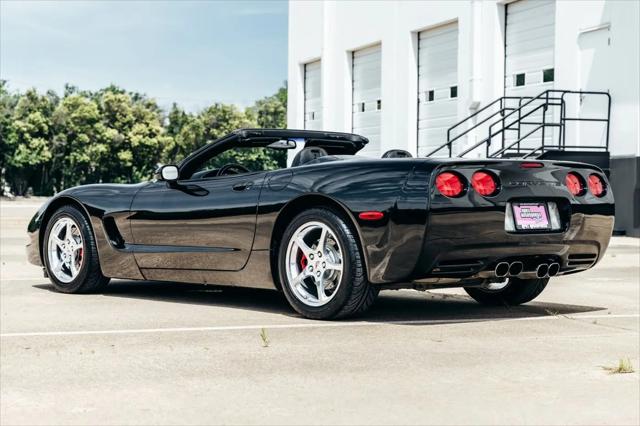 2001 Chevrolet Corvette Base