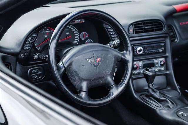 2001 Chevrolet Corvette Base