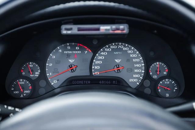 2001 Chevrolet Corvette Base