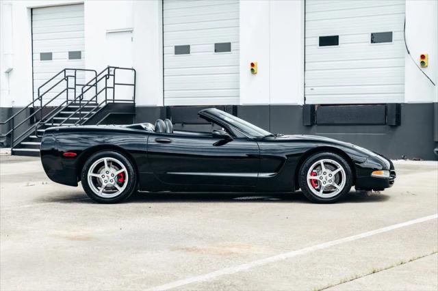 2001 Chevrolet Corvette Base