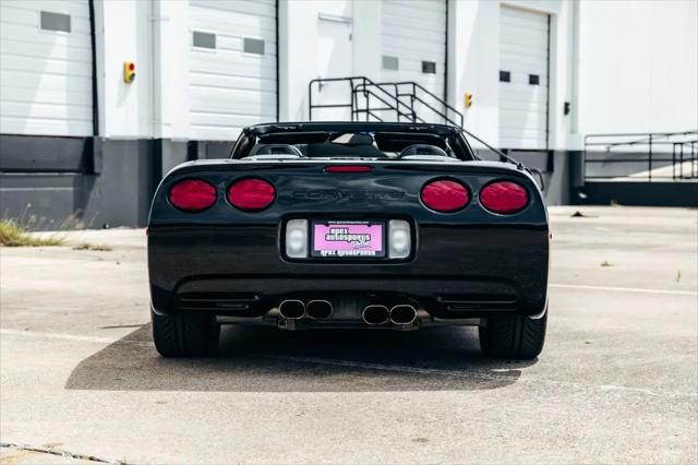 2001 Chevrolet Corvette Base
