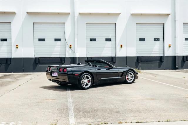 2001 Chevrolet Corvette Base