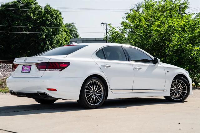 2013 Lexus LS 460 LS 460