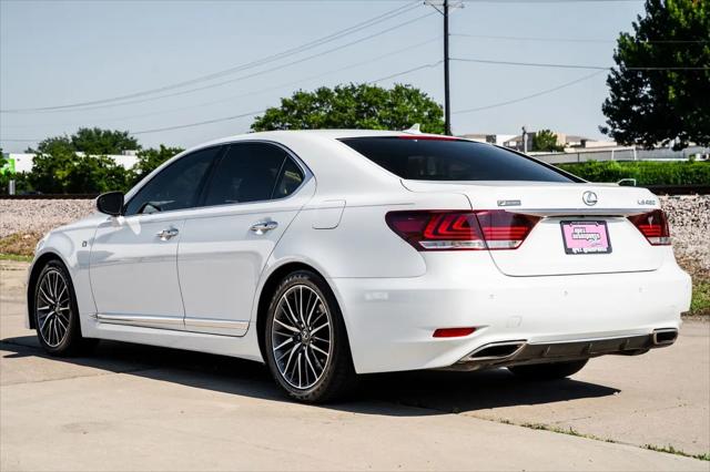 2013 Lexus LS 460 LS 460