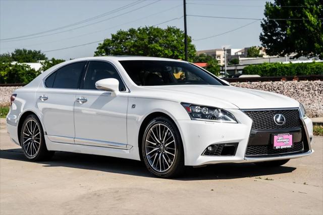 2013 Lexus LS 460 LS 460