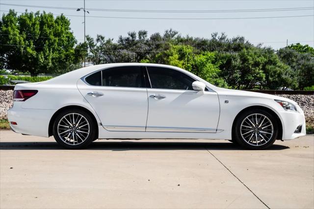 2013 Lexus LS 460 LS 460