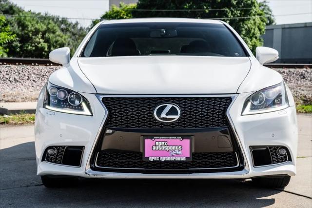 2013 Lexus LS 460 LS 460