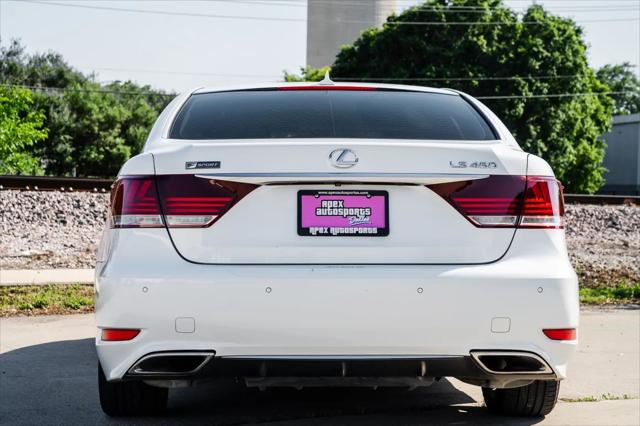 2013 Lexus LS 460 LS 460
