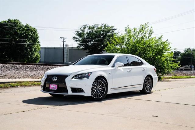 2013 Lexus LS 460 LS 460