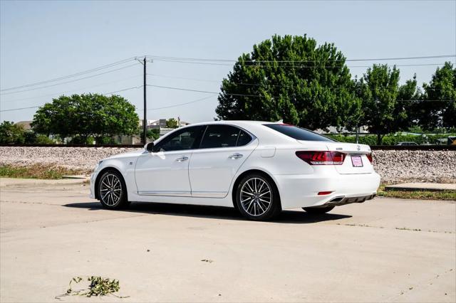 2013 Lexus LS 460 LS 460