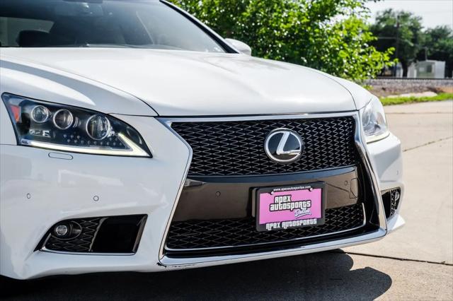 2013 Lexus LS 460 LS 460