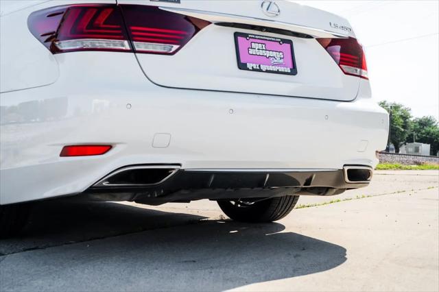2013 Lexus LS 460 LS 460