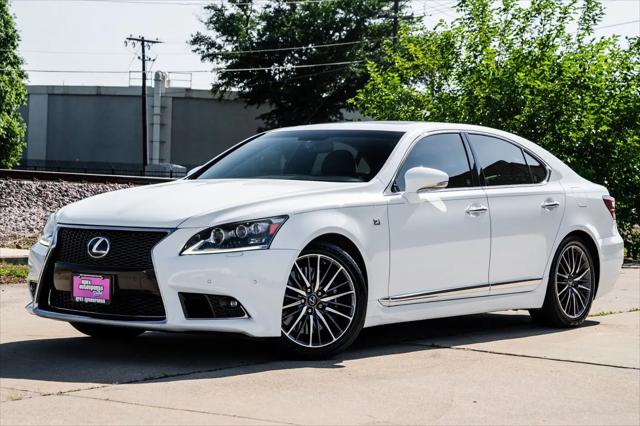 2013 Lexus LS 460 LS 460