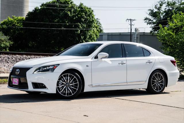 2013 Lexus LS 460 LS 460