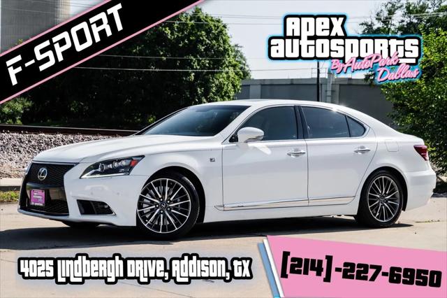 2013 Lexus LS 460 LS 460 for sale in Addison, TX