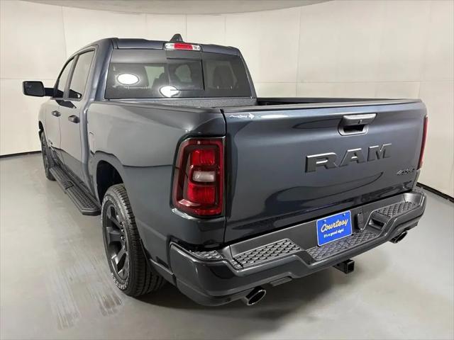 2026 Ram 1500 Express Crew Cab 4x4 57 Box