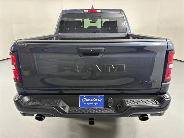 2026 Ram 1500 Express Crew Cab 4x4 57 Box