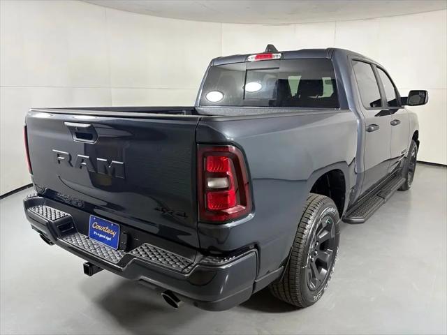2026 Ram 1500 Express Crew Cab 4x4 57 Box