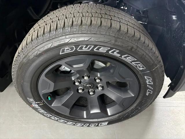 2026 Ram 1500 Express Crew Cab 4x4 57 Box