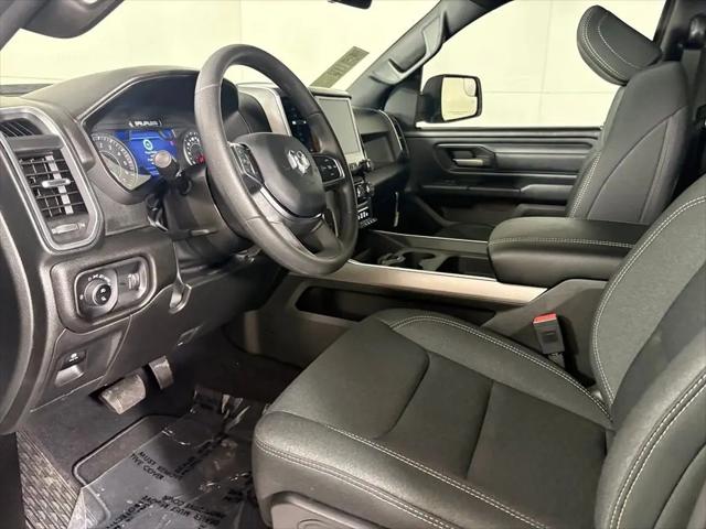 2026 Ram 1500 Express Crew Cab 4x4 57 Box