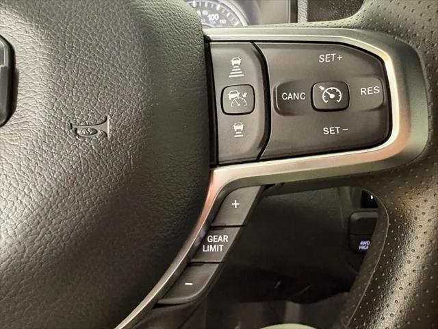 2026 Ram 1500 Express Crew Cab 4x4 57 Box