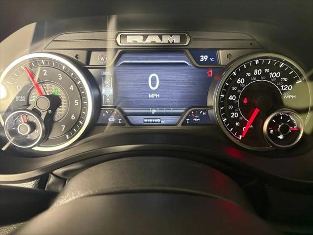 2026 Ram 1500 Express Crew Cab 4x4 57 Box