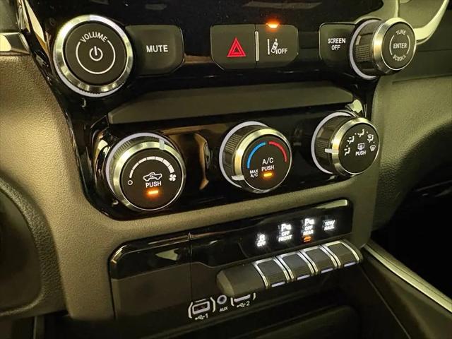 2026 Ram 1500 Express Crew Cab 4x4 57 Box