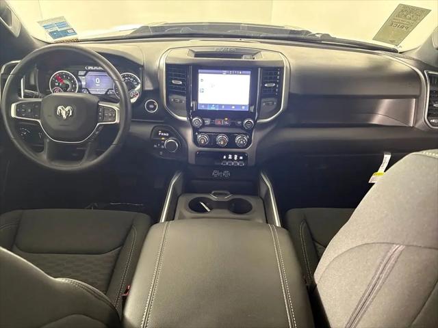 2026 Ram 1500 Express Crew Cab 4x4 57 Box