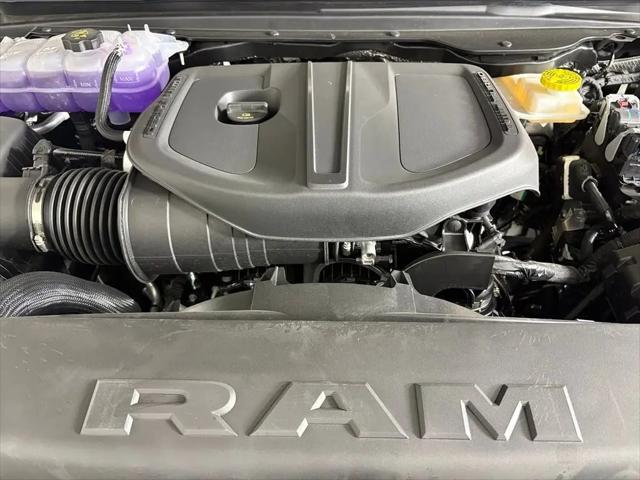 2026 Ram 1500 Express Crew Cab 4x4 57 Box