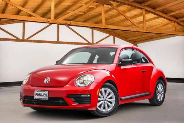 2018 Volkswagen Beetle 2.0T S for sale in Newport Beach, CA