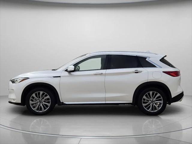 2023 INFINITI QX50 LUXE