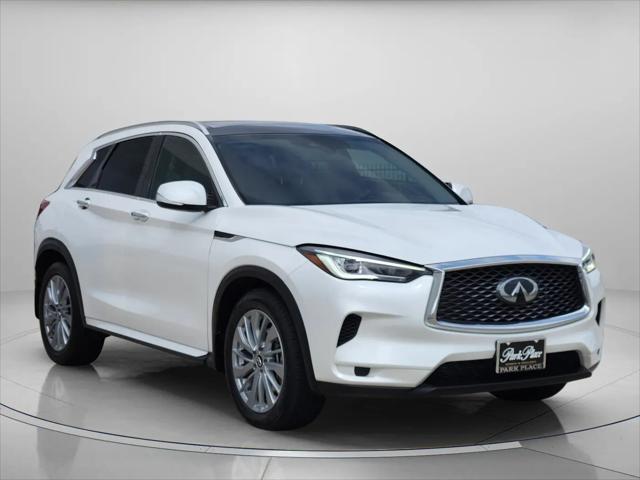 2023 INFINITI QX50 LUXE