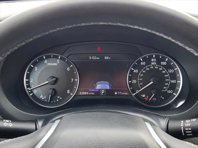 2023 INFINITI QX50 LUXE