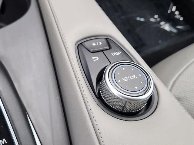 2023 INFINITI QX50 LUXE