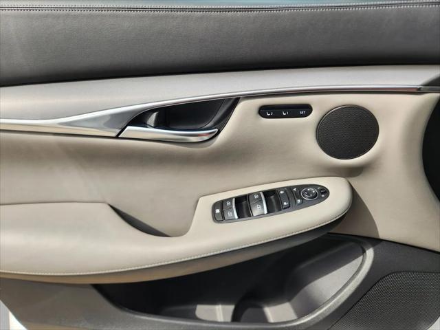 2023 INFINITI QX50 LUXE