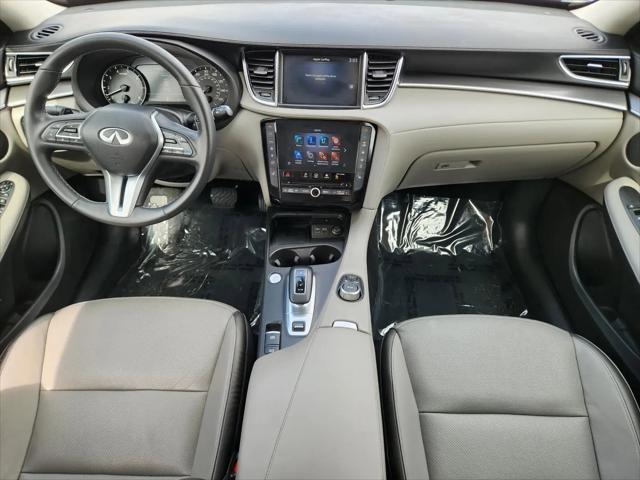 2023 INFINITI QX50 LUXE