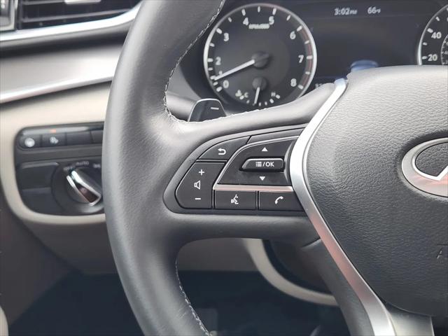 2023 INFINITI QX50 LUXE