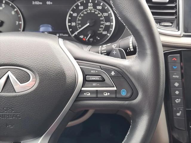 2023 INFINITI QX50 LUXE