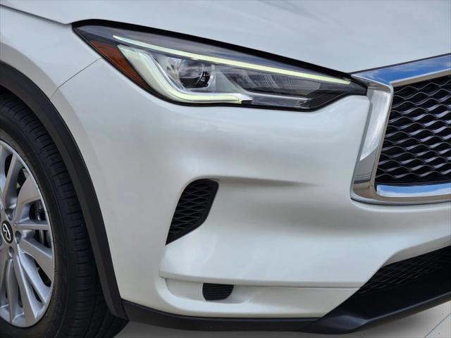 2023 INFINITI QX50 LUXE