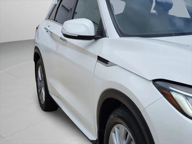 2023 INFINITI QX50 LUXE