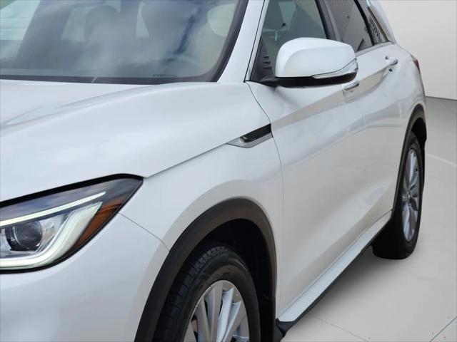 2023 INFINITI QX50 LUXE