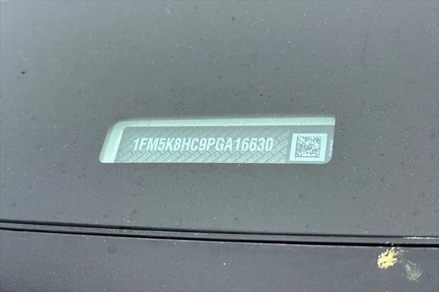 2023 Ford Explorer Platinum