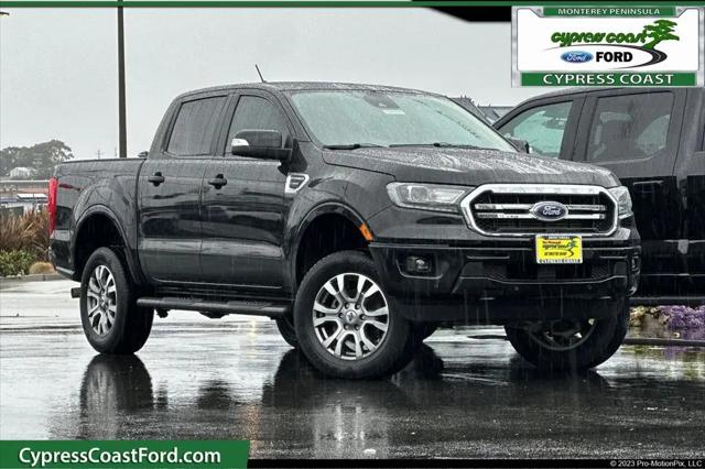 2019 Ford Ranger LARIAT for sale in Seaside, CA