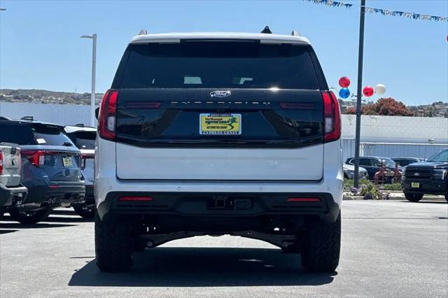 2026 Ford Expedition Tremor