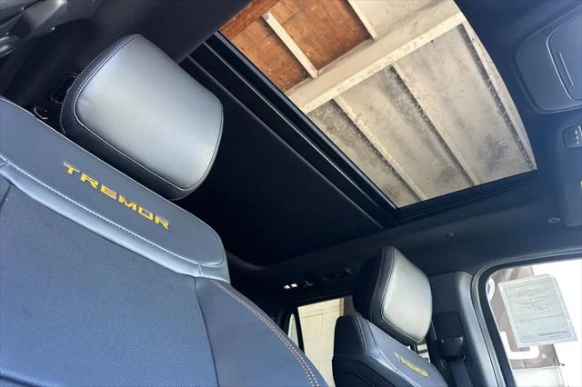 2026 Ford Expedition Tremor